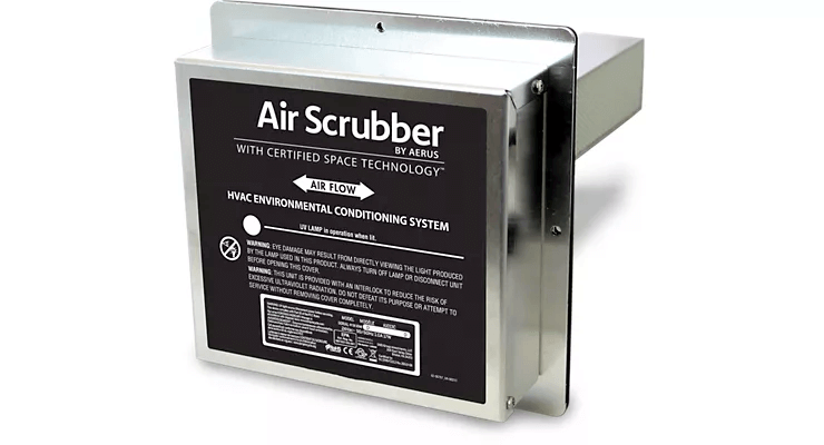 How the Best HVAC Air Scrubbers Can Help