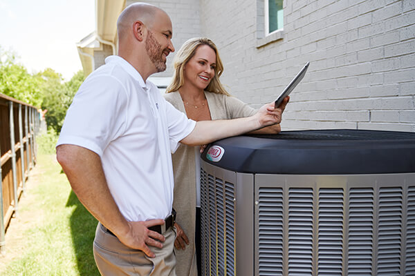 New Heating and AC Cooling System Installation Service - Hoff Heating and AC