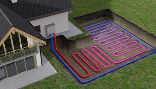 Geothermal HVAC in O'Fallon, MO