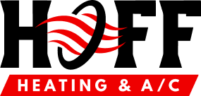 Hoff Heating and A/C logo