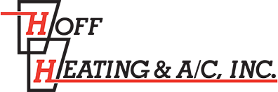 Hoff Heating and A/C logo