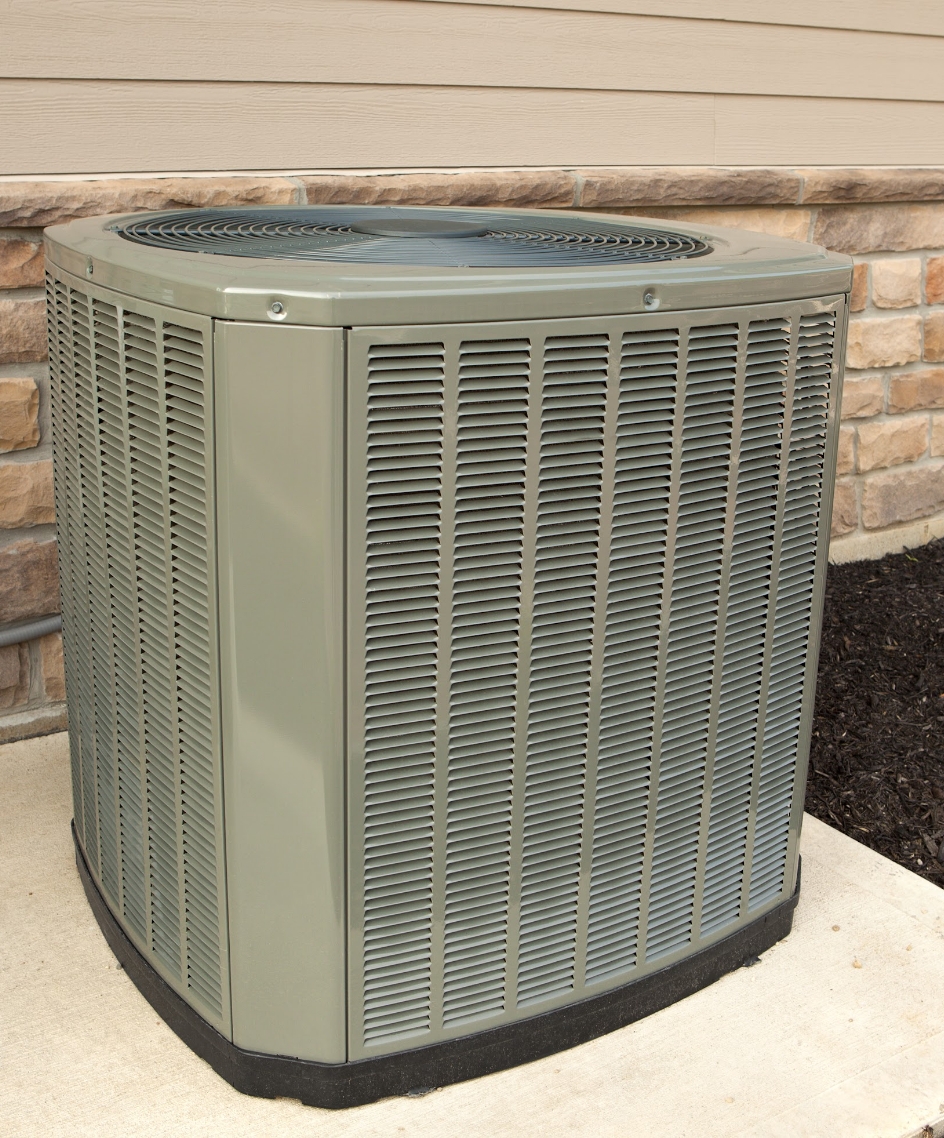 Outdoor air conditioning unit