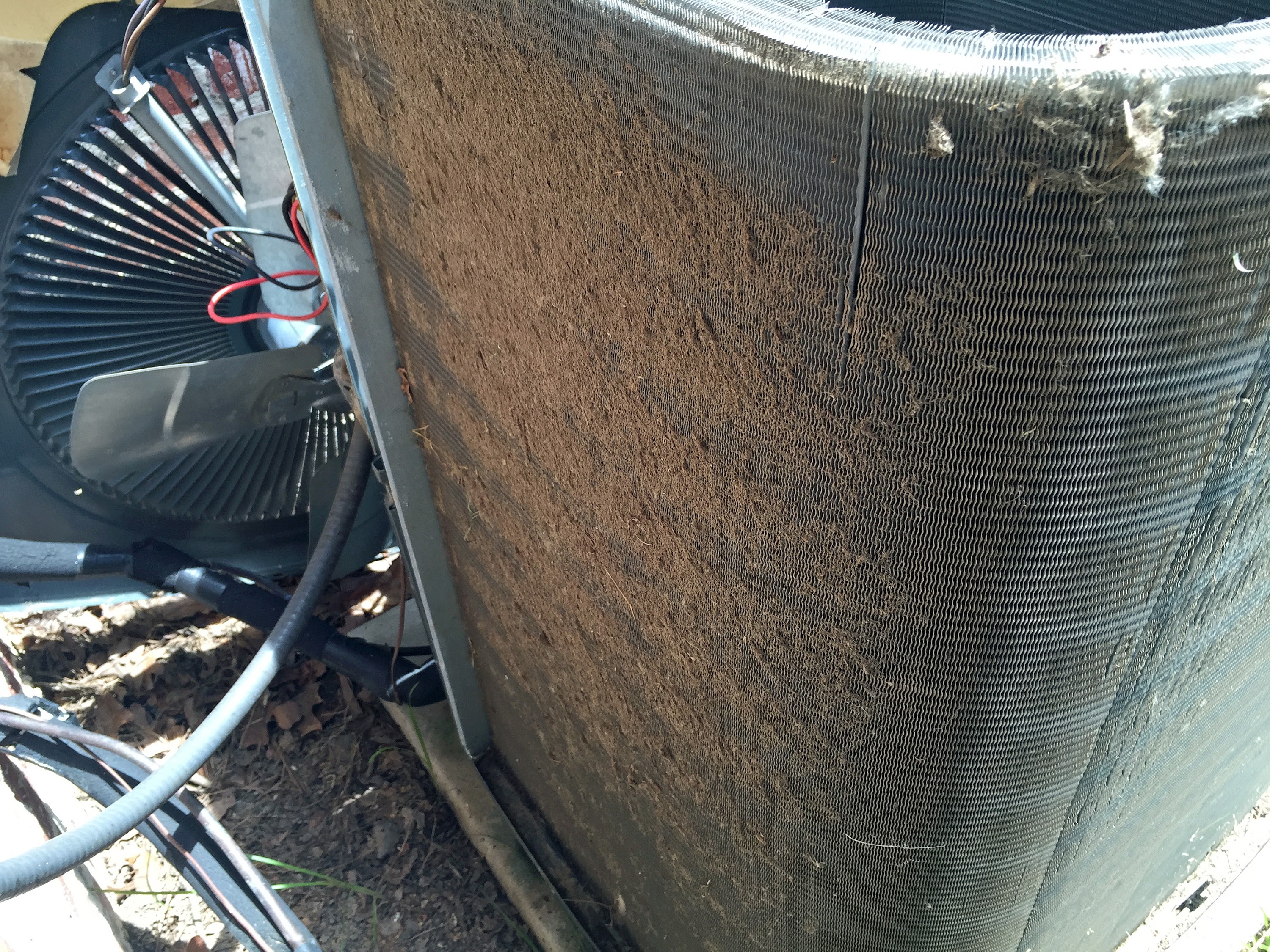 Smelly Air Conditioner in O'Fallon, Missouri