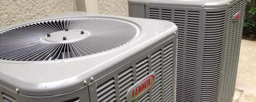 Hoff Heating and AC lennox ac units