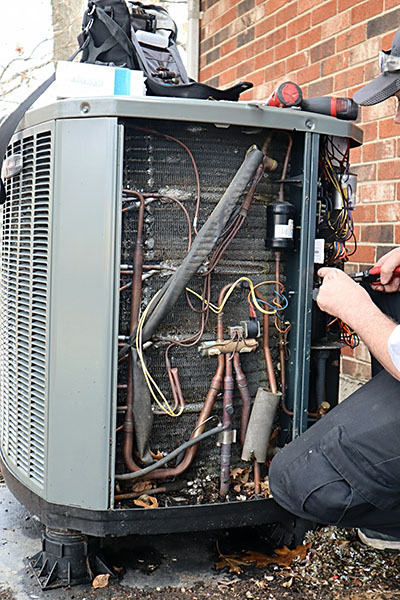 Reliable Heat Pump Installation in O'Fallon